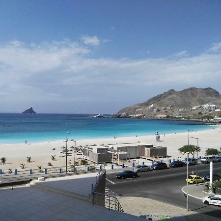 Casa Da Luz - Appartement Mindelo Bagian luar foto