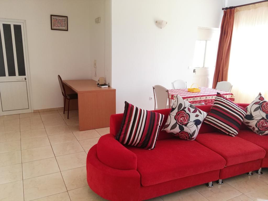 Casa Da Luz - Appartement Mindelo Bagian luar foto