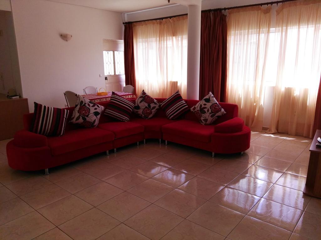 Casa Da Luz - Appartement Mindelo Bagian luar foto