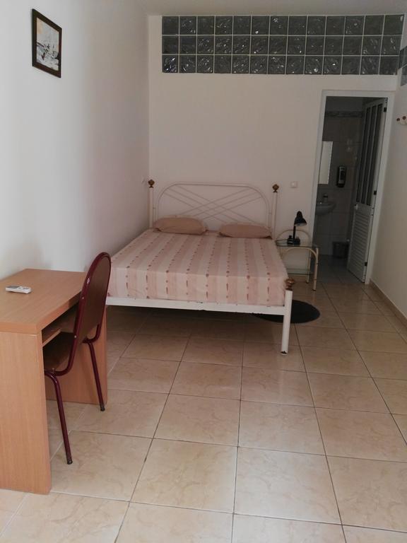 Casa Da Luz - Appartement Mindelo Bagian luar foto