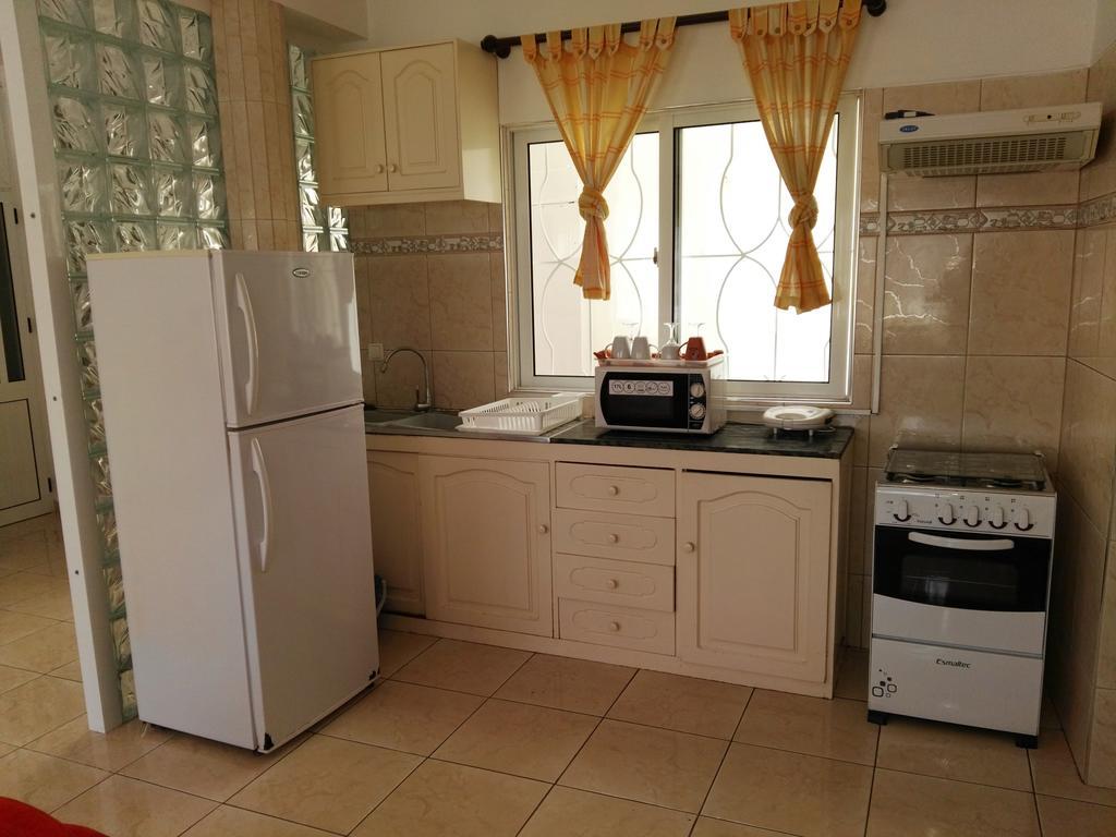 Casa Da Luz - Appartement Mindelo Bagian luar foto