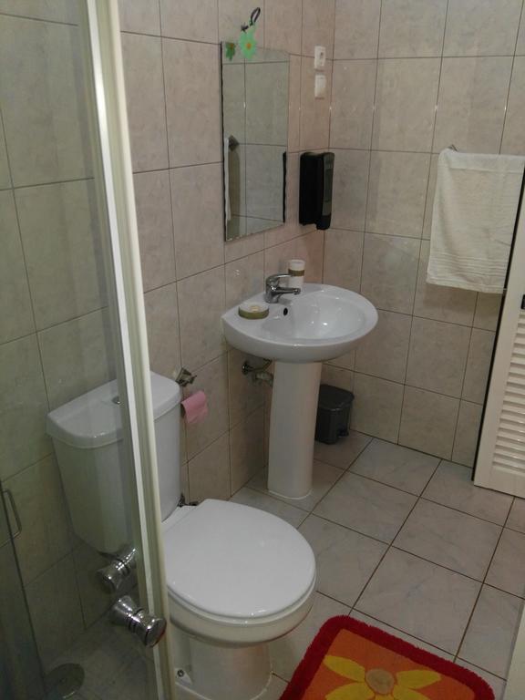 Casa Da Luz - Appartement Mindelo Bagian luar foto